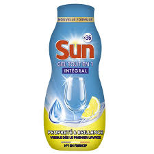 Sun Gel Lav Turbo Citron Tten1 X36